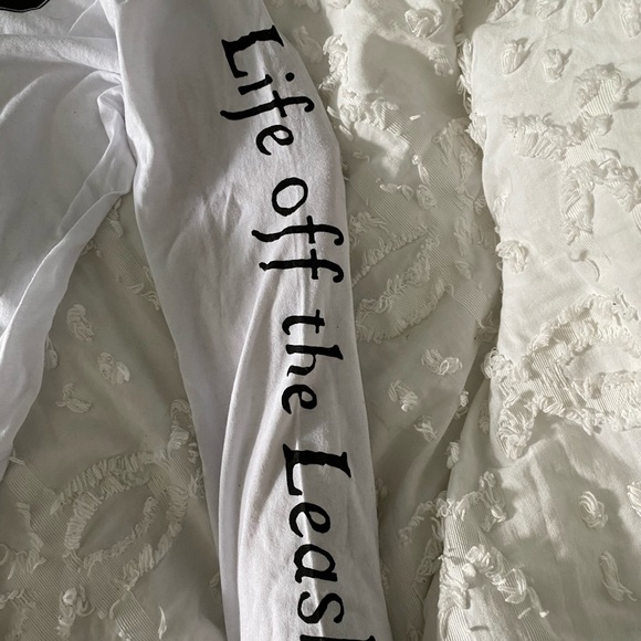 Black dog shirt - Picture 3 of 3